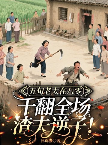 五旬老太在八零，干翻全场渣夫逆子！