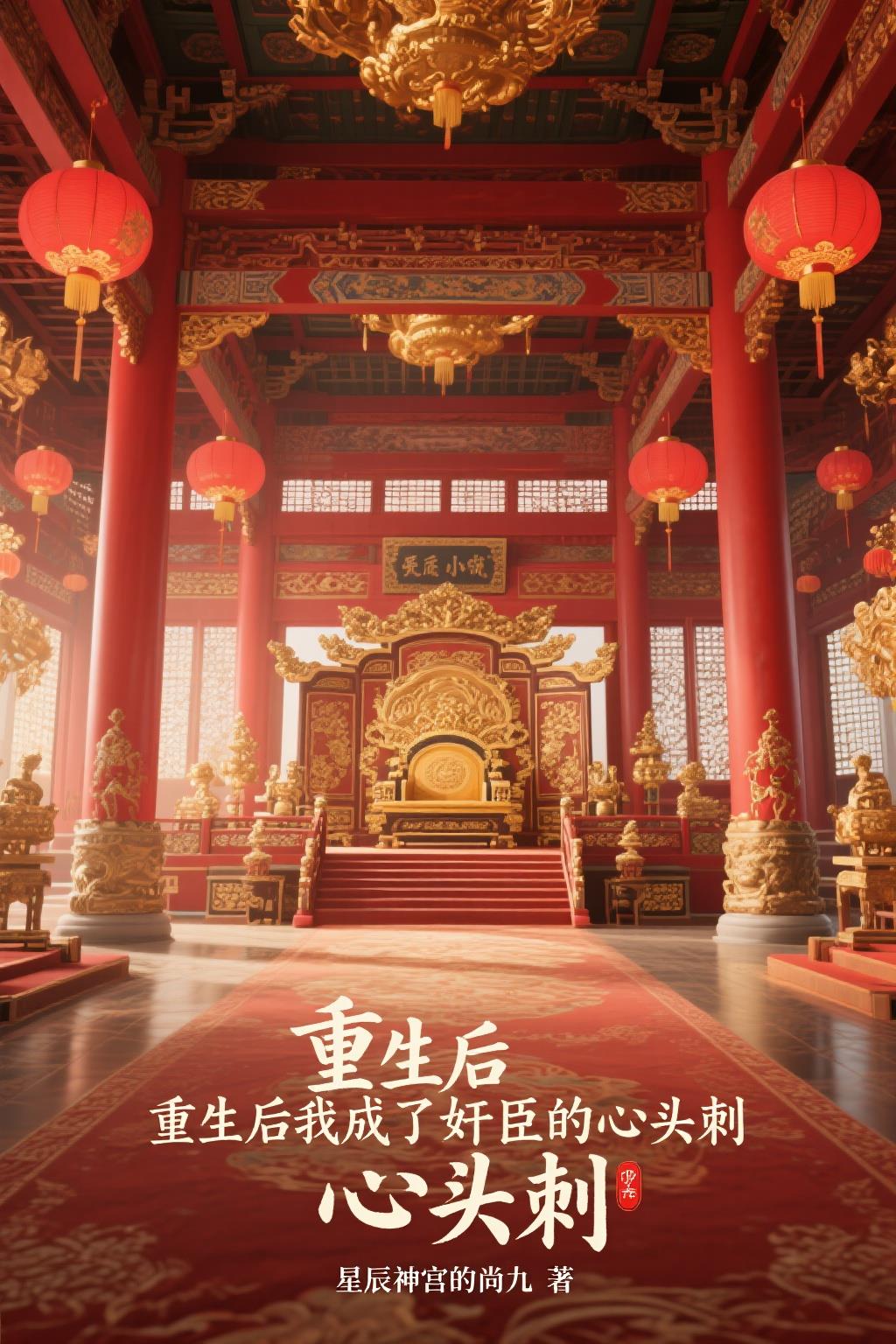 重生后我成了奸臣的心头刺