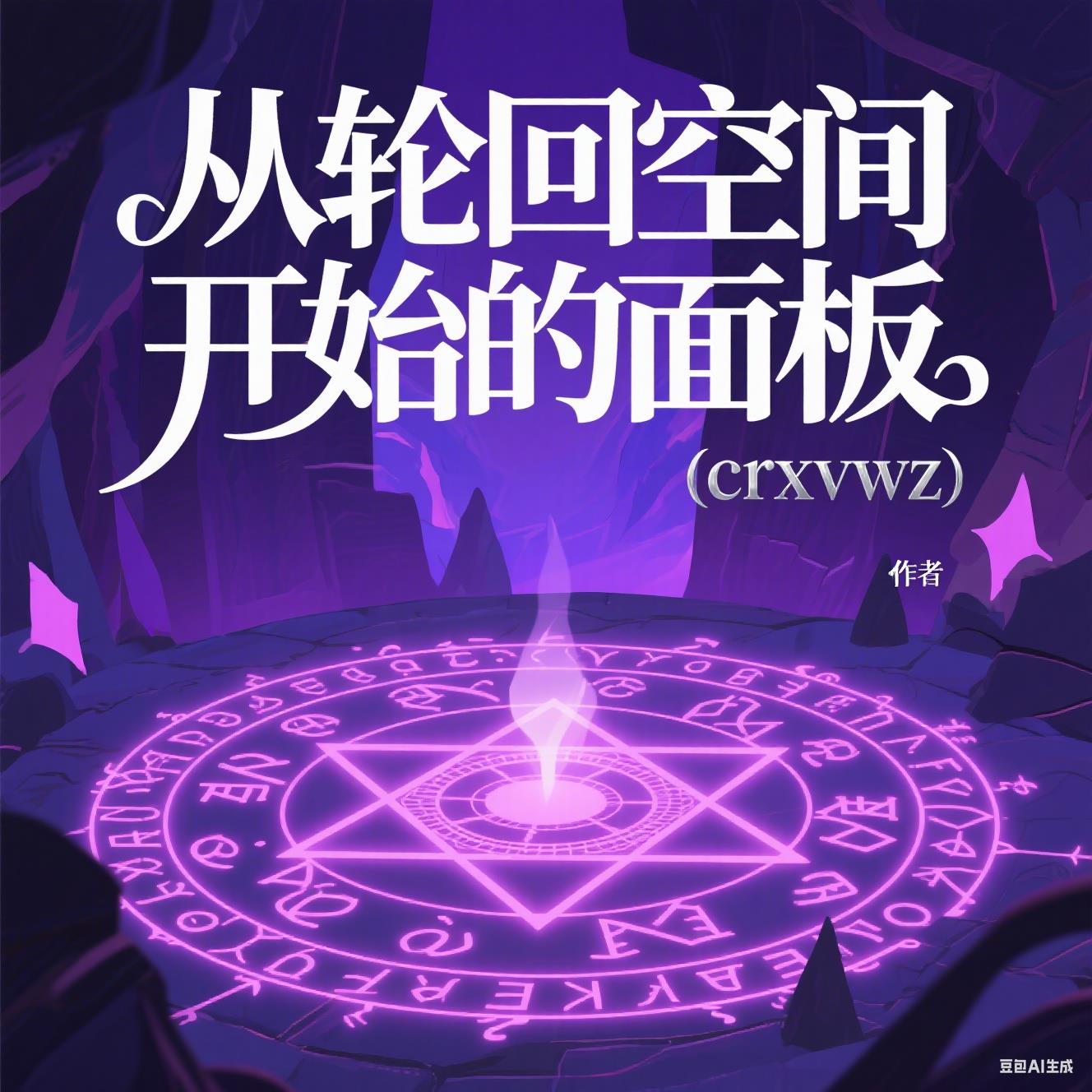 从轮回空间开始的面板