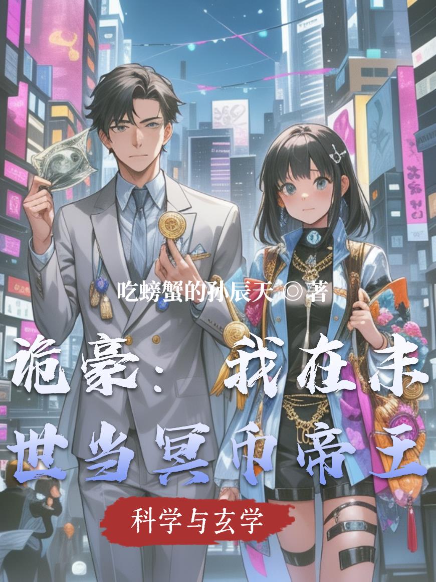 诡豪：我在末世当冥币帝王