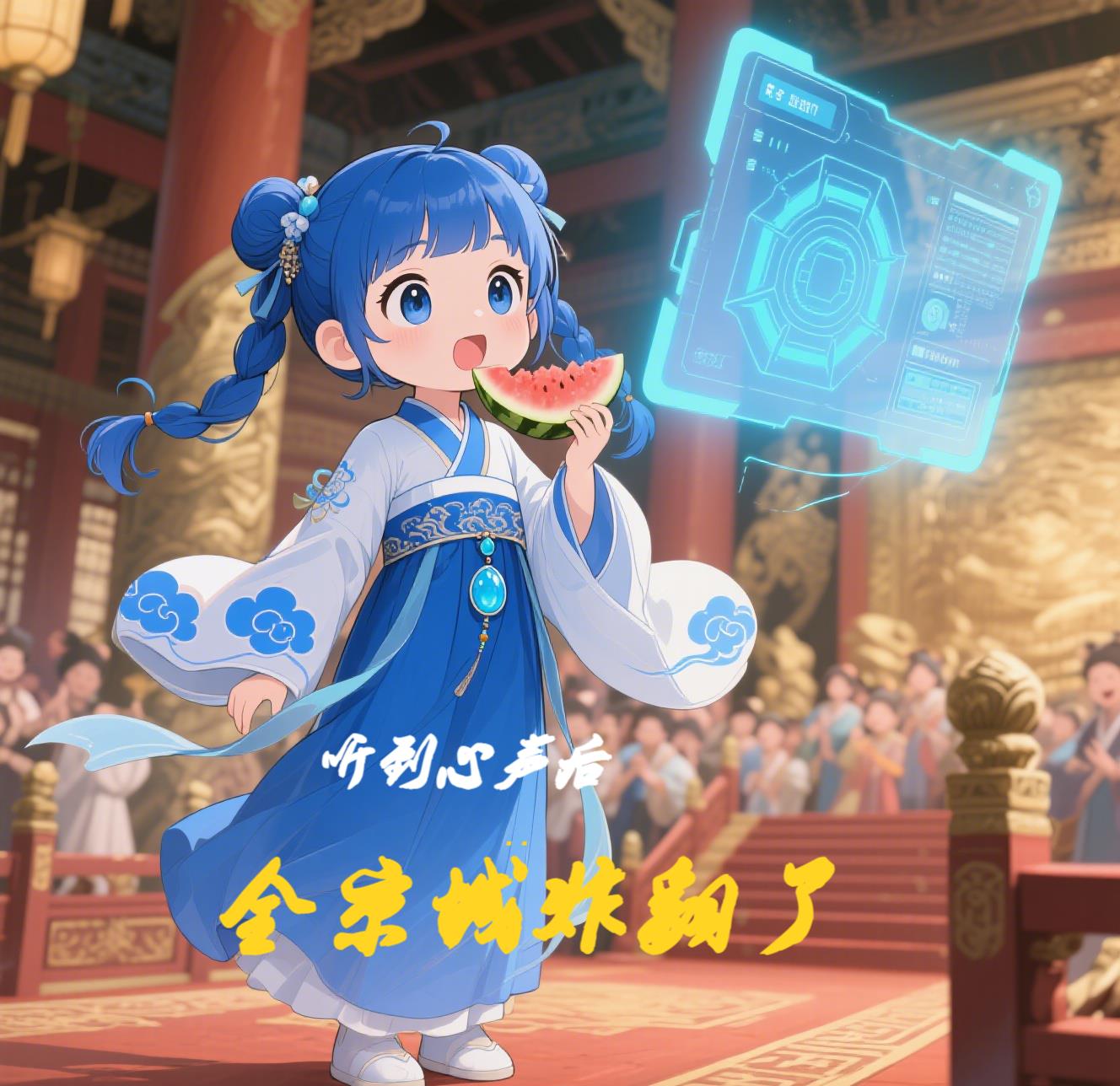 听到心声后，全京城炸翻了