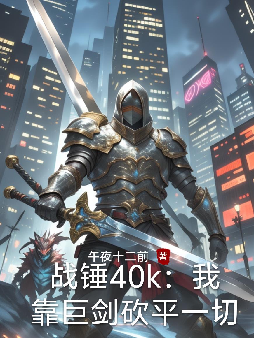 战锤40k：我靠巨剑砍平一切