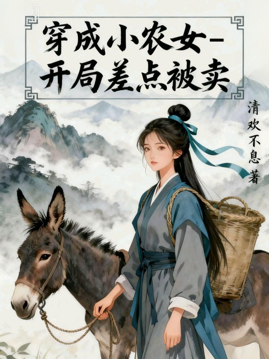 穿成小农女，开局差点被卖