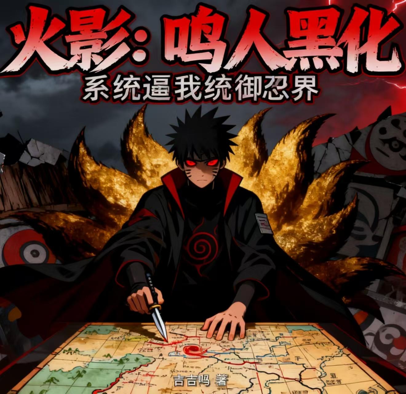 火影：鸣人黑化，系统逼我统御忍