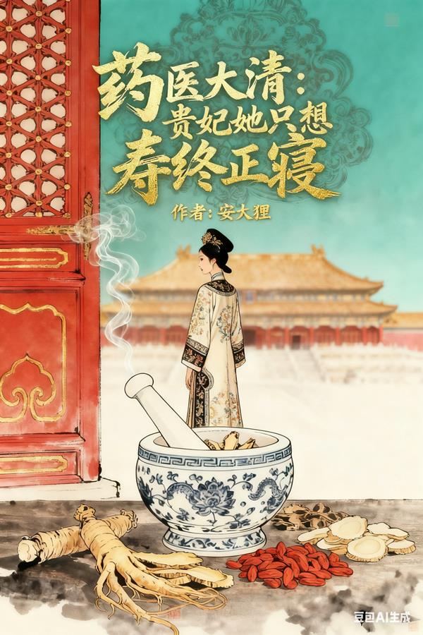 药医大清：贵妃她只想寿终正寝