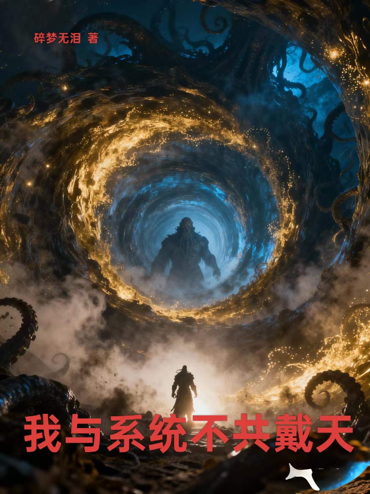 我与系统不共戴天