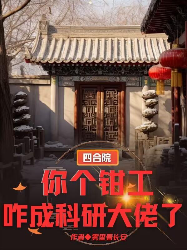 四合院：你个钳工咋成科研大佬了