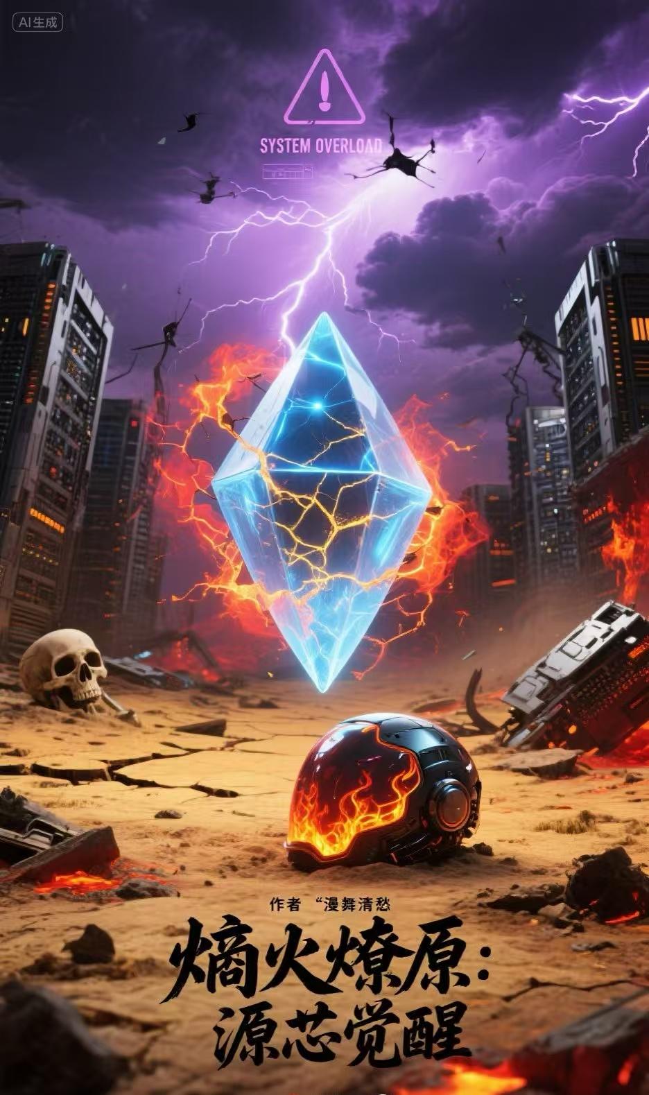 熵火燎原：源芯觉醒