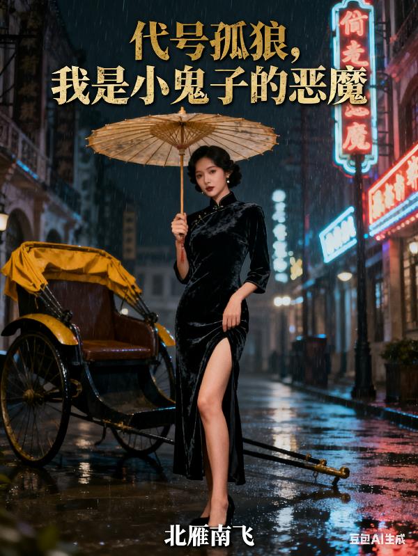 代号孤狼，我是小鬼子的恶魔