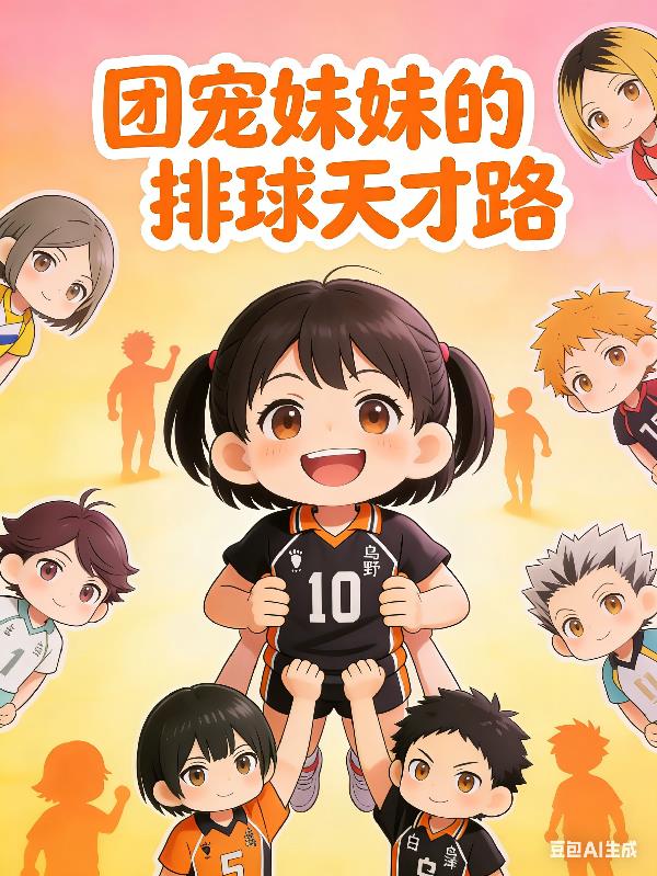 团宠妹妹的排球天才路
