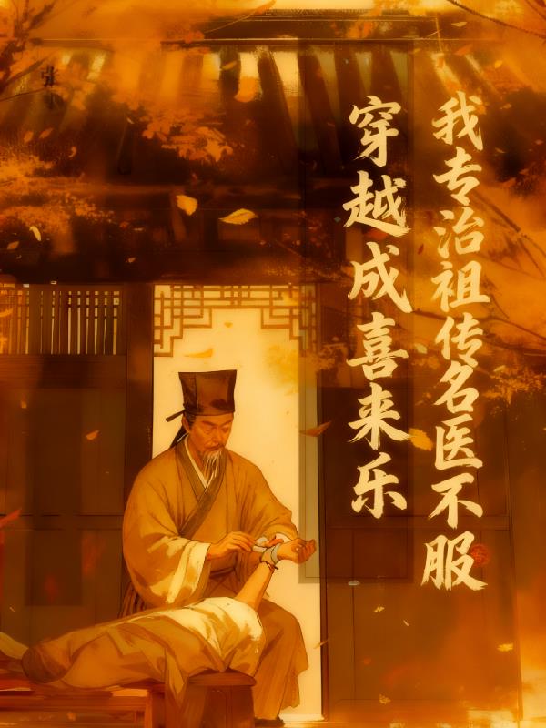 穿越成喜来乐我专治祖传名医不服