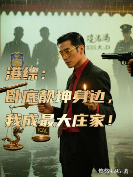 港综：卧底靓坤身边我成最大庄家