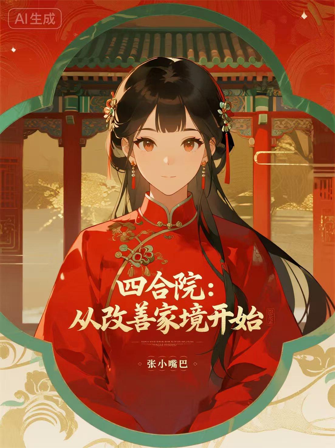 四合院：从改善家境开始