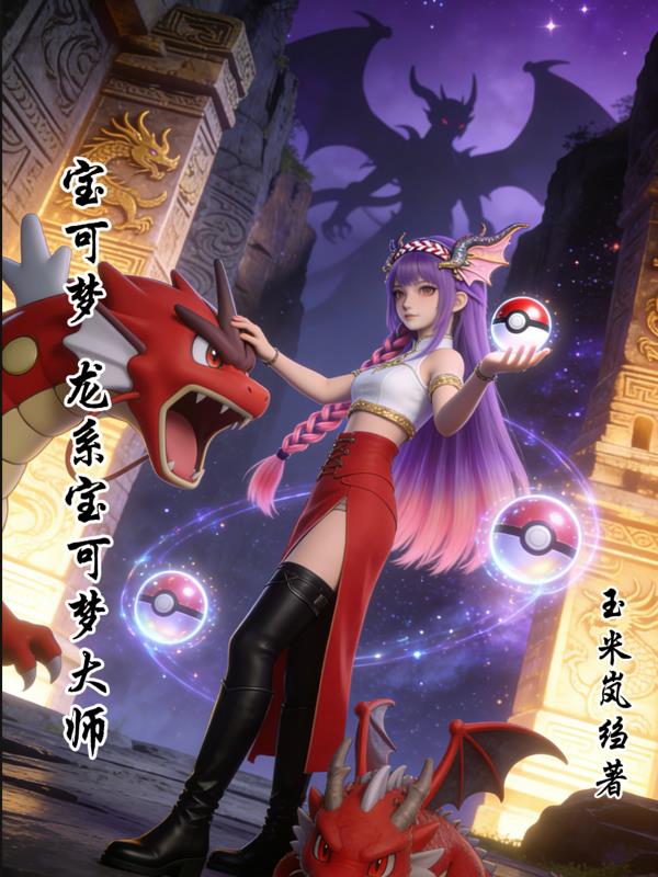 宝可梦？龙系宝可梦大师？
