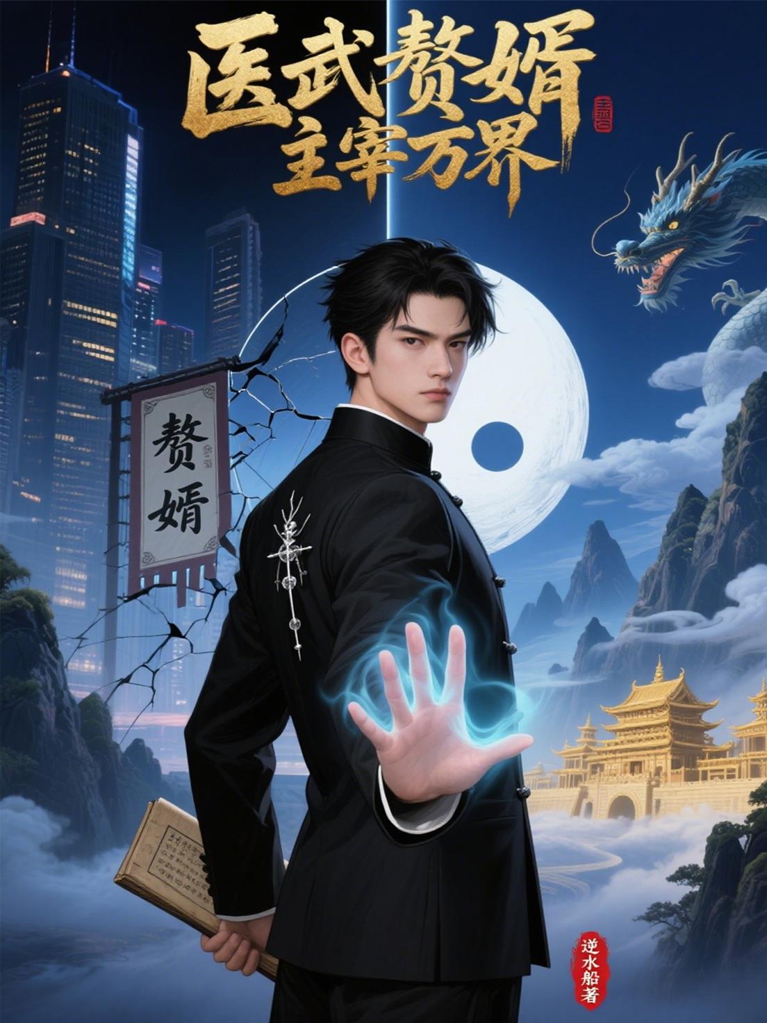 医武赘婿，主宰万界