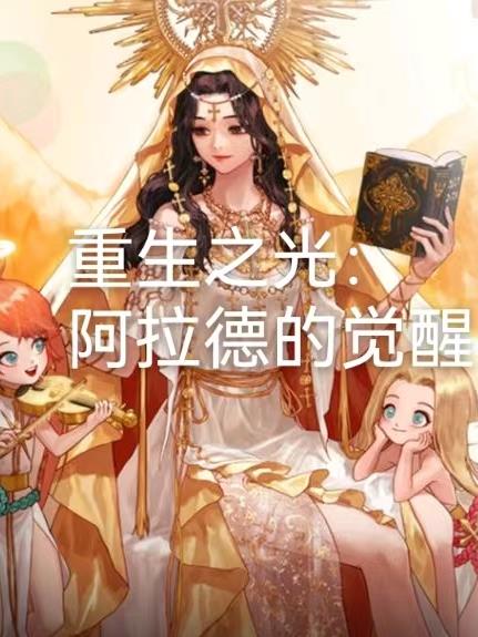 重生之光：阿拉德的觉醒