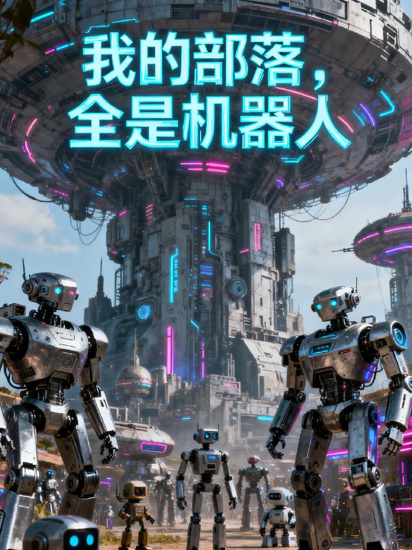 我的部落，全是机器人