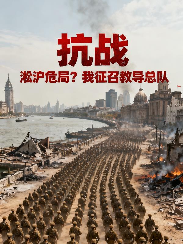 抗战：淞沪危局？我征召教导总队