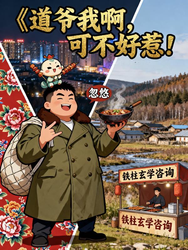 道爷我啊，可不好惹！