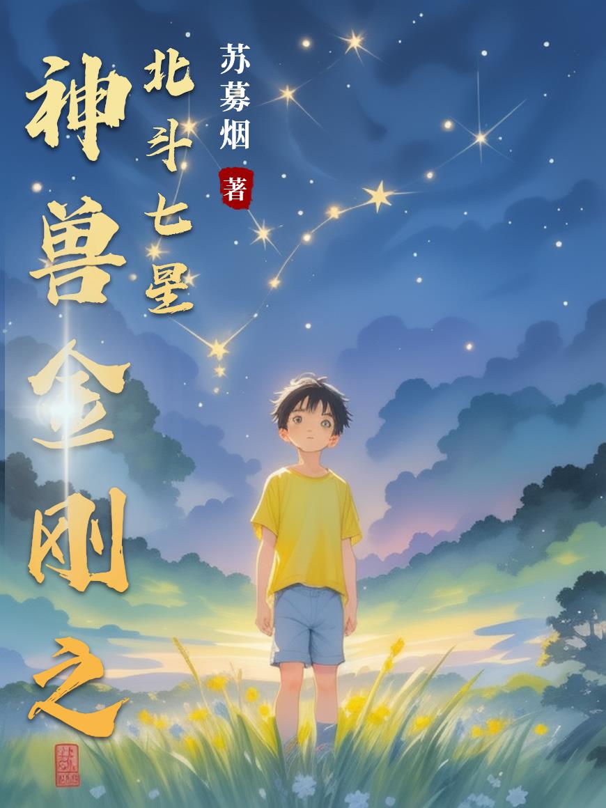 神兽金刚之北斗七星