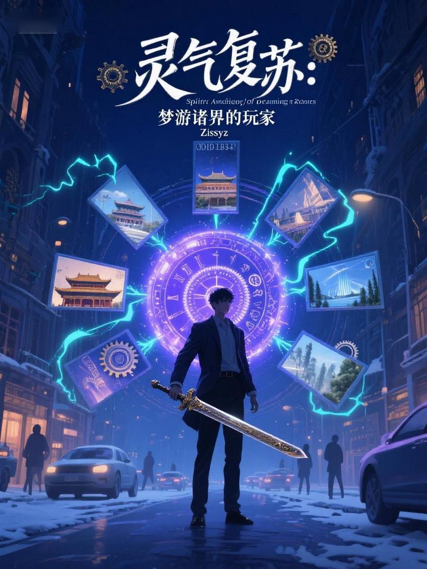 灵气复苏：梦游诸界的玩家