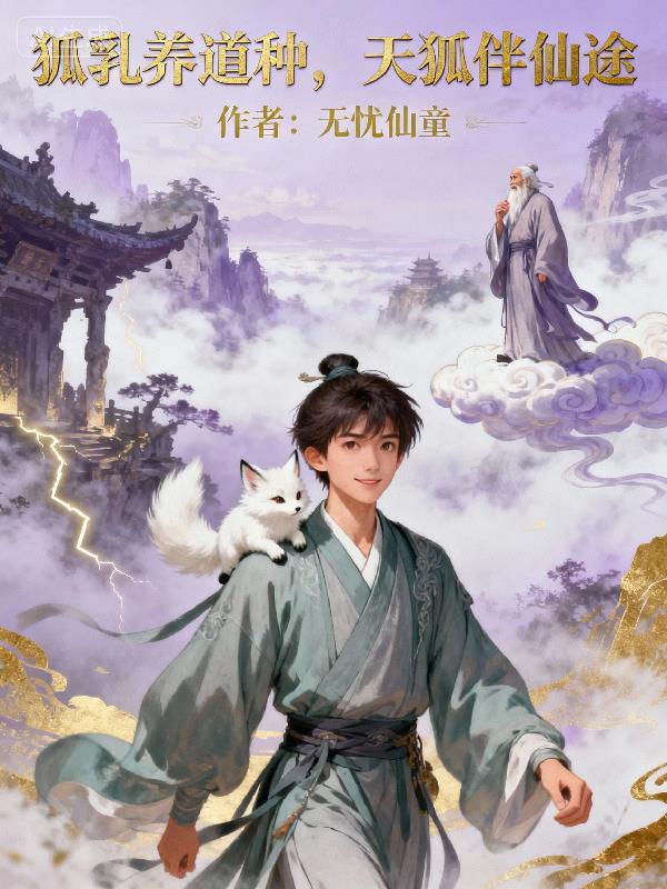 狐乳养道种，天狐伴仙途