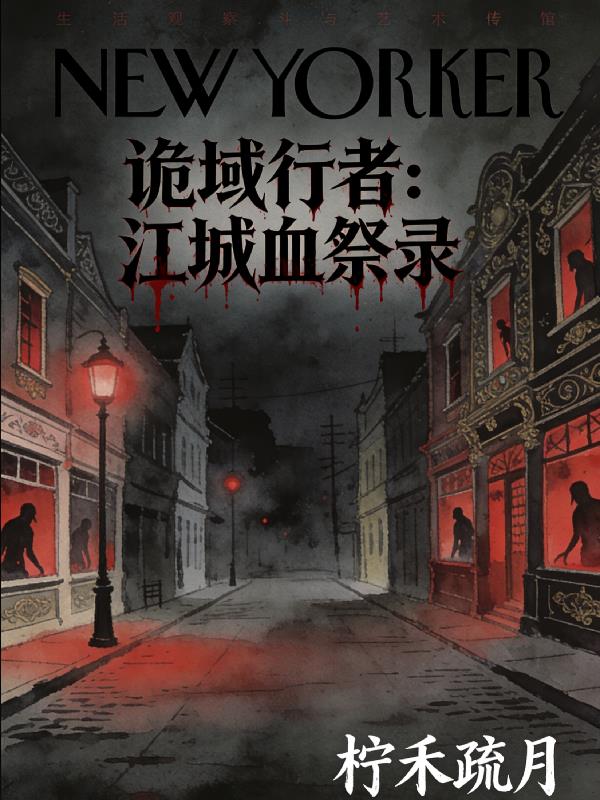诡域行者：江城血祭录