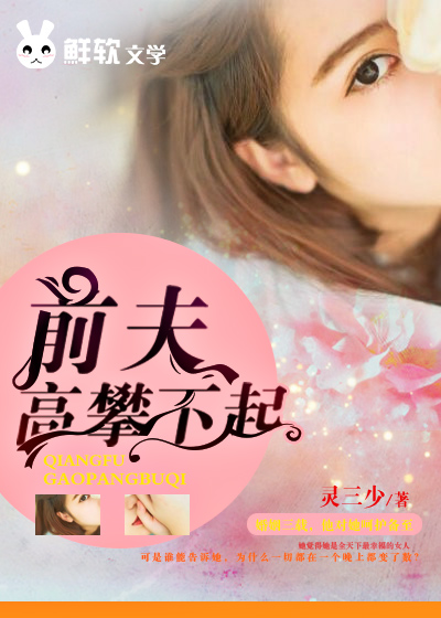 前夫，高攀不起