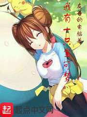 我有一只宝可梦